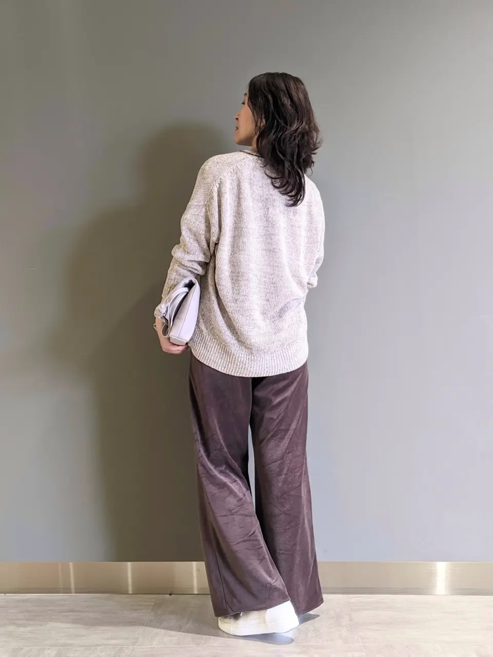 ICB 濱井 コーディネート画像