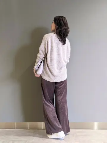 ICB 濱井 コーディネート画像