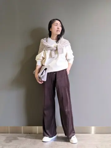 ICB 濱井 コーディネート画像