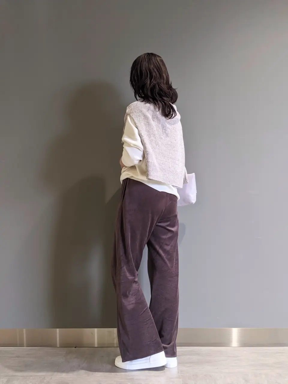 ICB 濱井 コーディネート画像