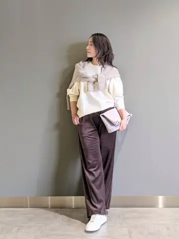 ICB 濱井 コーディネート画像