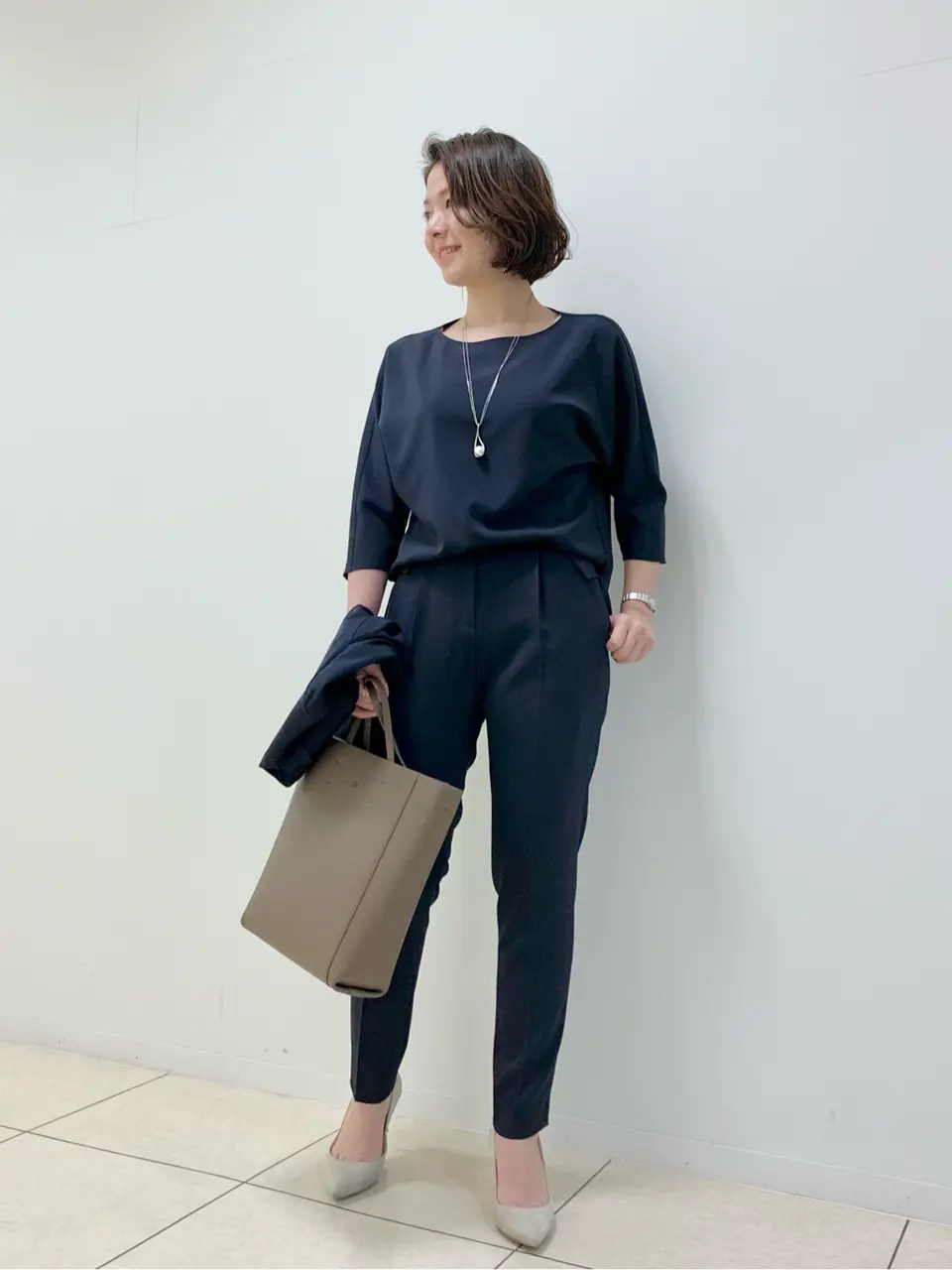 ICB 水谷 コーディネート画像