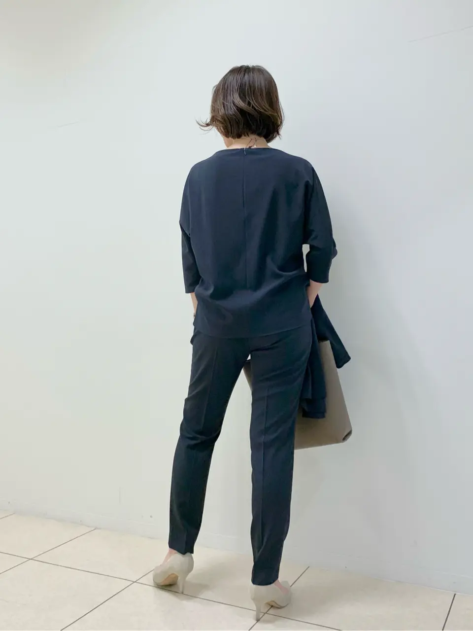 ICB 水谷 コーディネート画像