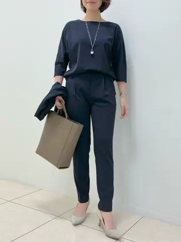 ICB 水谷 コーディネート画像