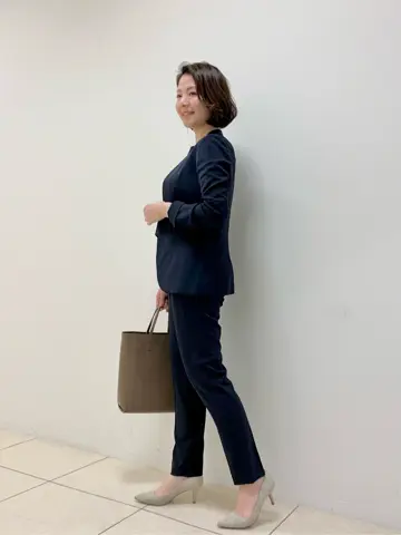 ICB 水谷 コーディネート画像