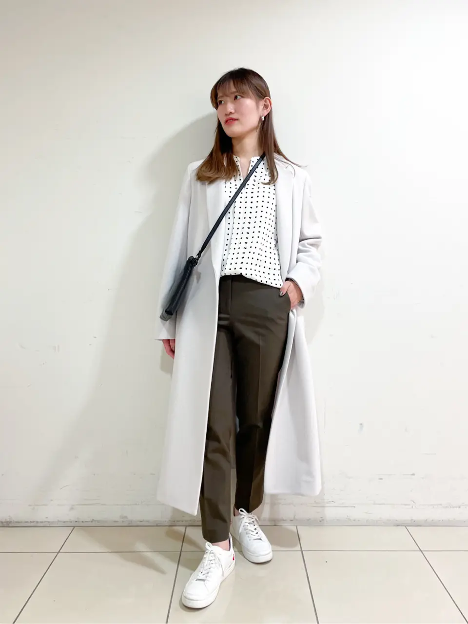 ICB 田中  コーディネート画像