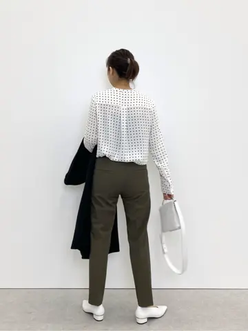 ICB 金丸 コーディネート画像