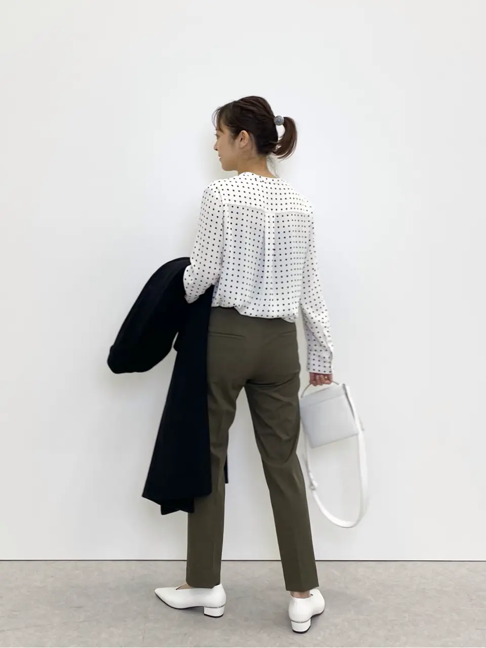 ICB 金丸 コーディネート画像