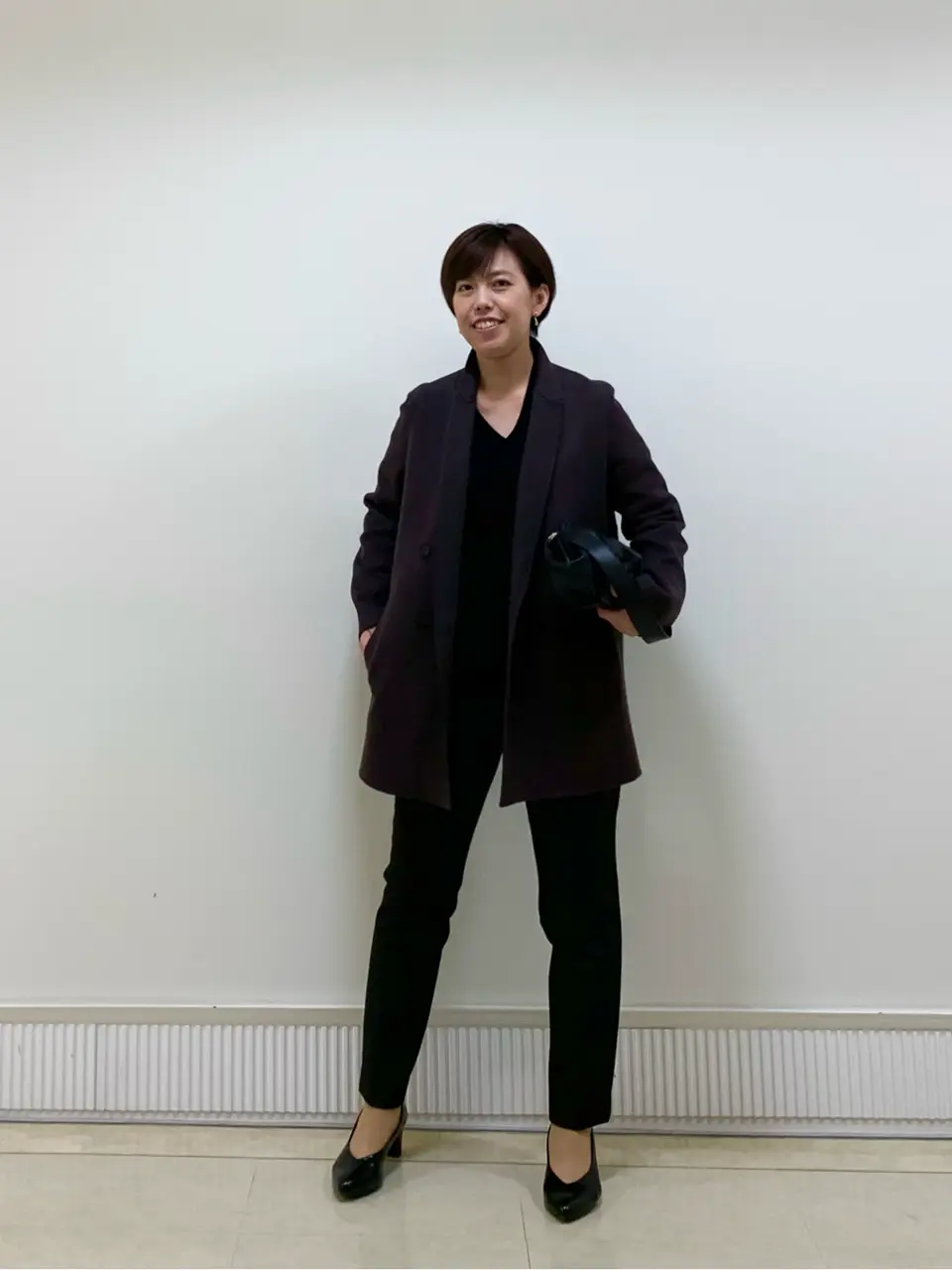 ICB 宮浦 コーディネート画像