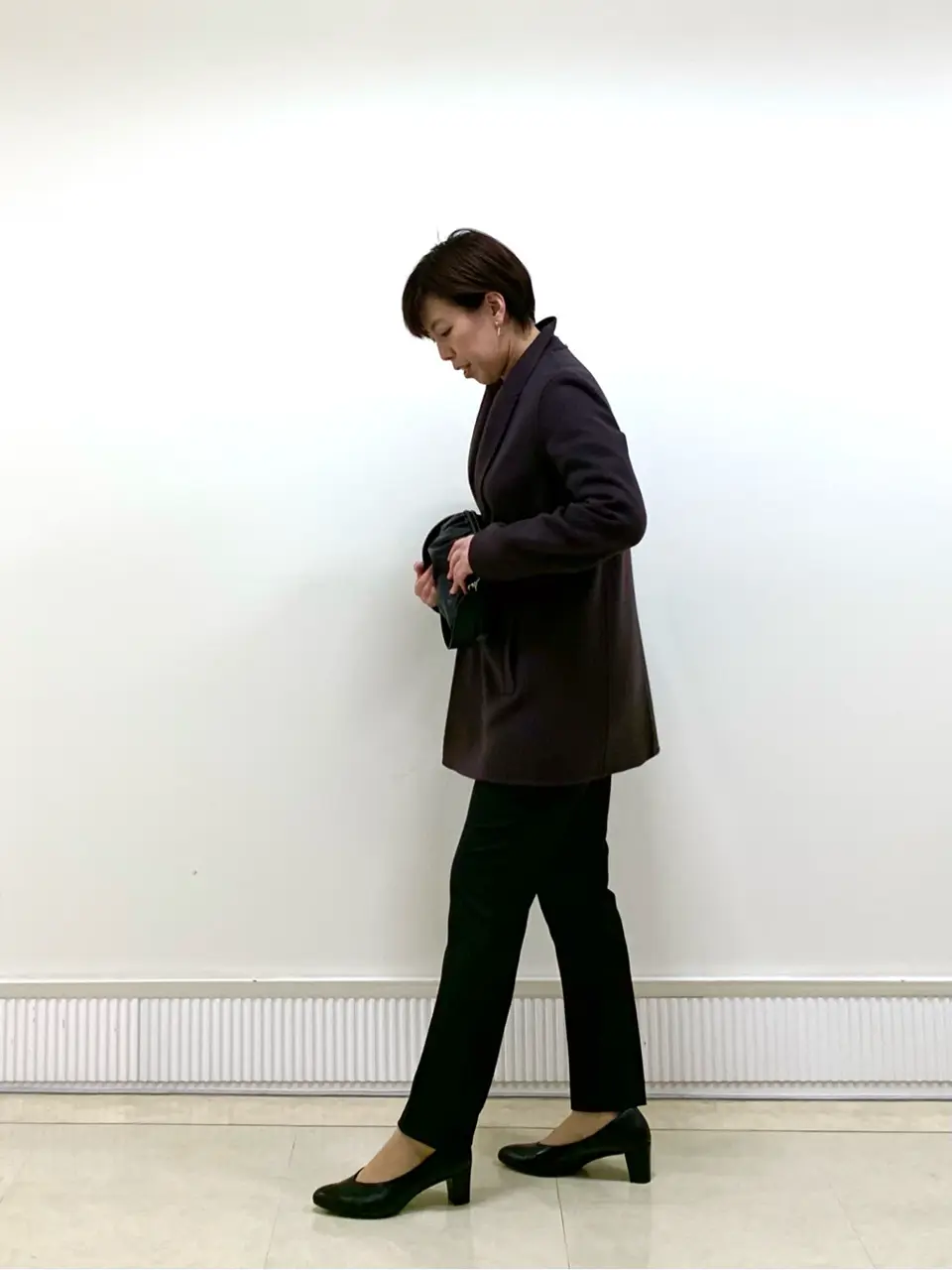 ICB 宮浦 コーディネート画像