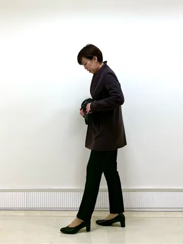 ICB 宮浦 コーディネート画像