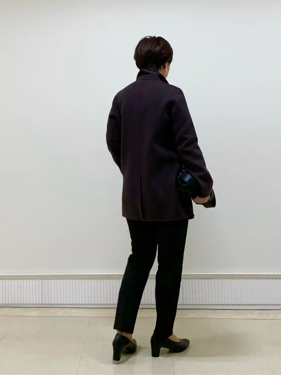 ICB 宮浦 コーディネート画像