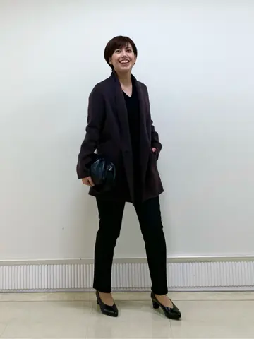 ICB 宮浦 コーディネート画像