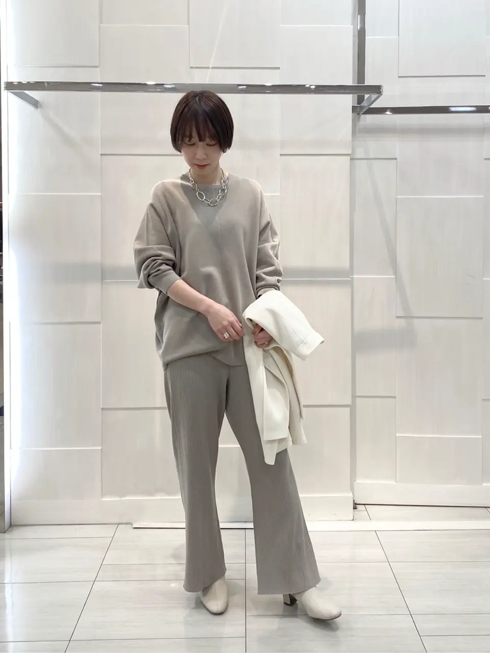 ICB 渡辺 コーディネート画像