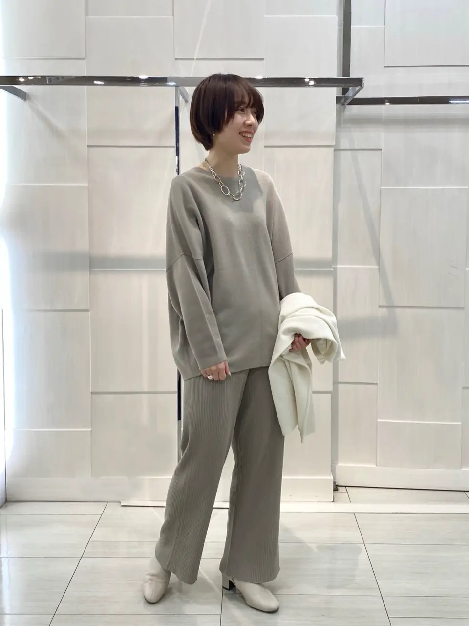 ICB 渡辺 コーディネート画像