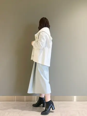 ICB 岡本 コーディネート画像