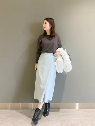 ICB 岡本 コーディネート画像