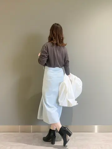 ICB 岡本 コーディネート画像