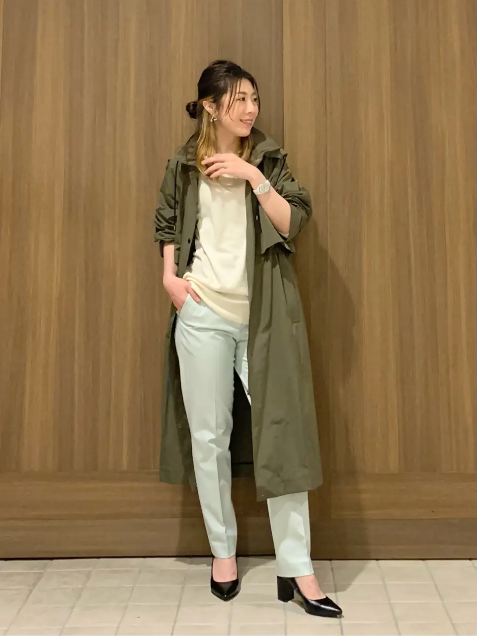  村田 コーディネート画像