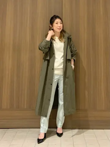 ICB 村田 コーディネート画像