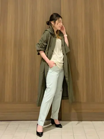 ICB 村田 コーディネート画像