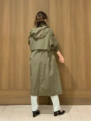 ICB 村田 コーディネート画像