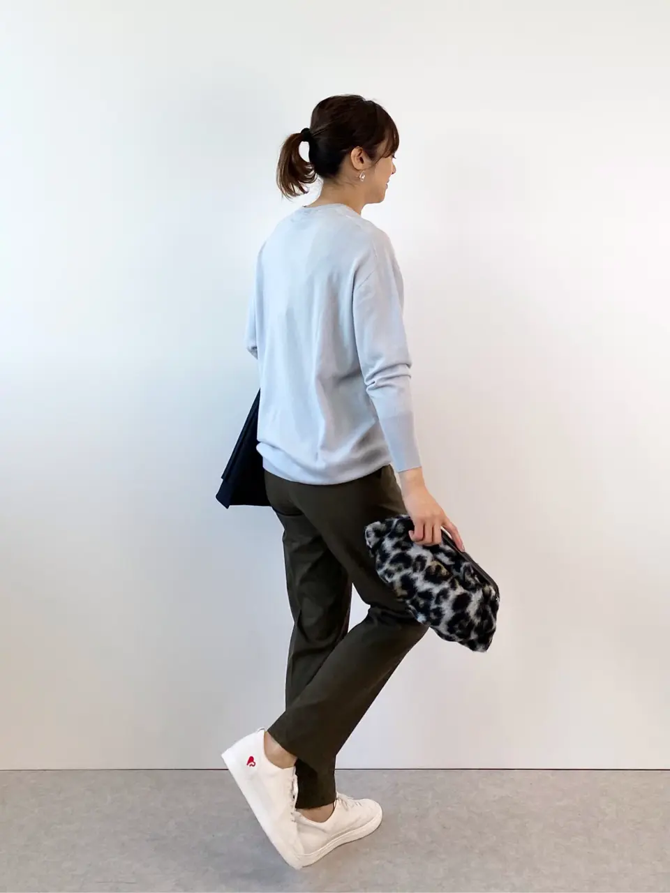 ICB 金丸 コーディネート画像