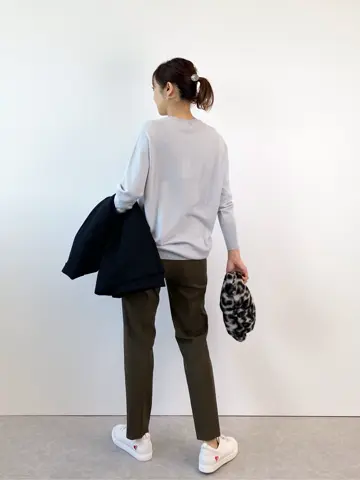 ICB 金丸 コーディネート画像