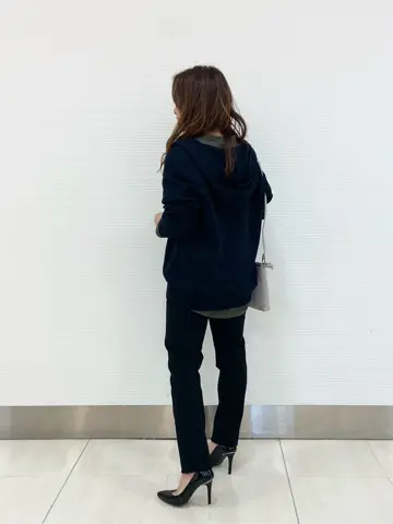 ICB ASUMI コーディネート画像