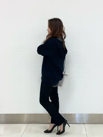 ICB ASUMI コーディネート画像