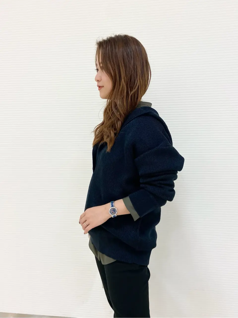 ICB ASUMI コーディネート画像