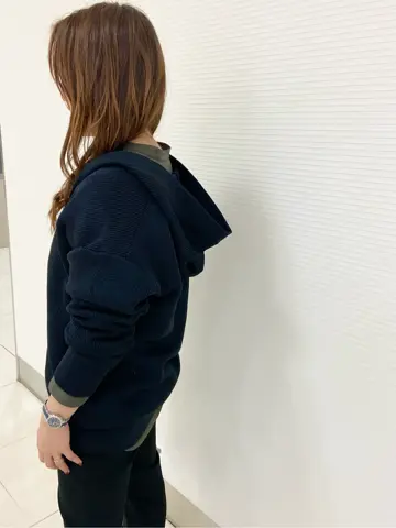 ICB ASUMI コーディネート画像