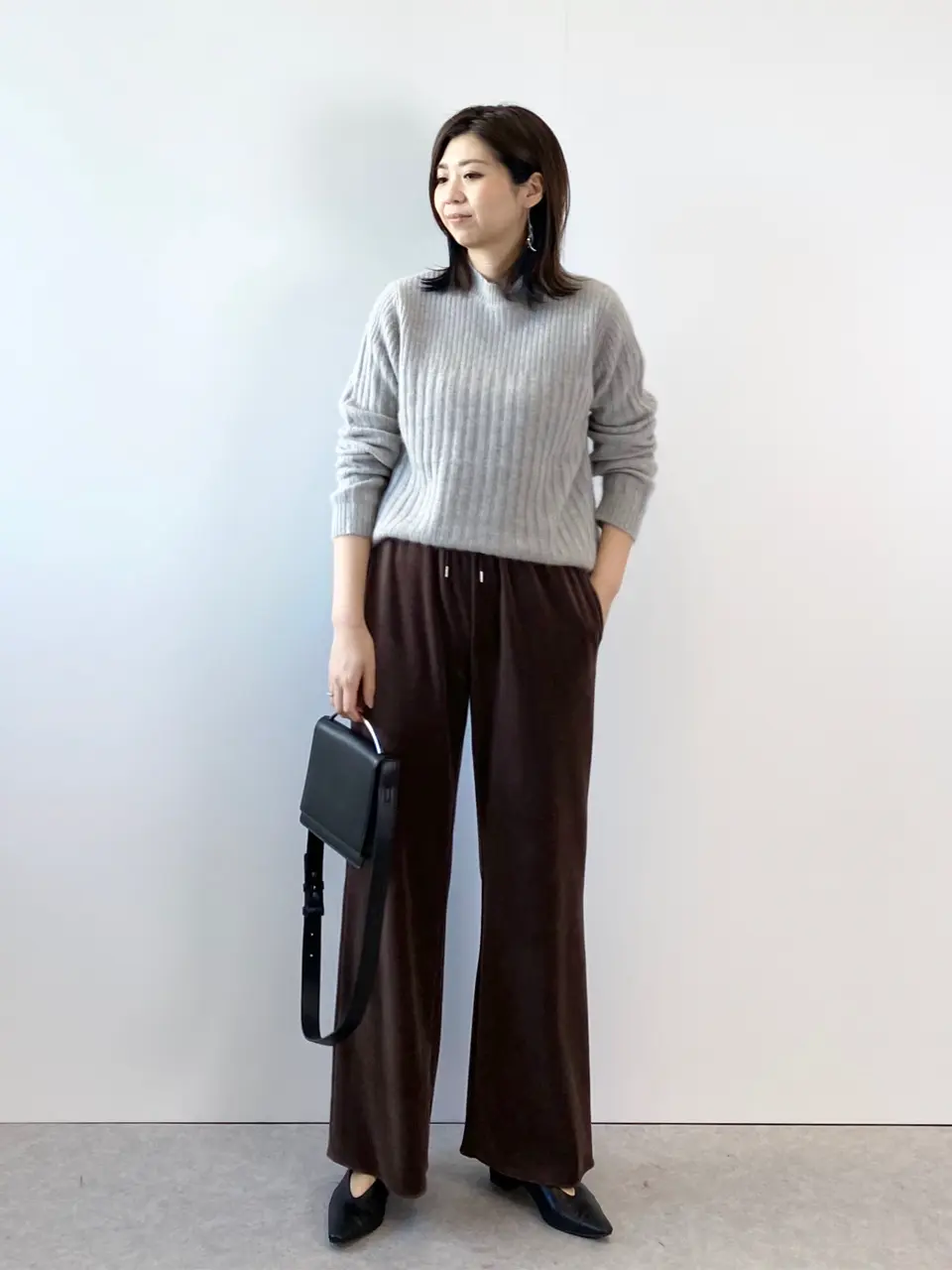 ICB 寺岡 コーディネート画像