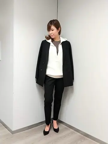 ICB 芦原 コーディネート画像