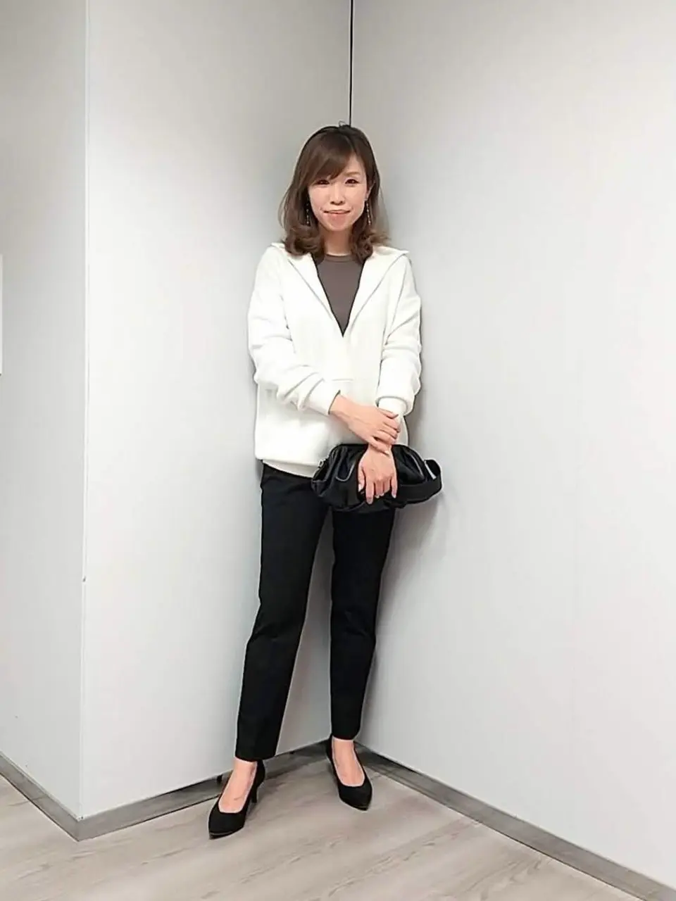 ICB 芦原 コーディネート画像