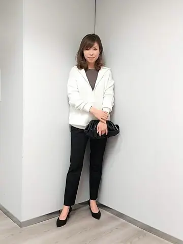 ICB 芦原 コーディネート画像