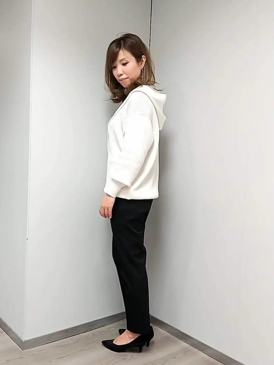 ICB 芦原 コーディネート画像