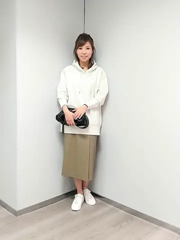 ICB 芦原 コーディネート画像