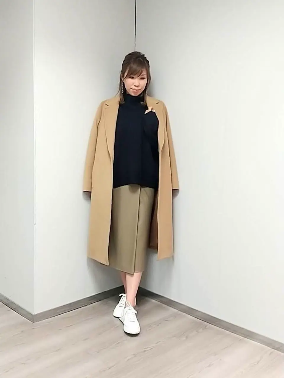  芦原 コーディネート画像