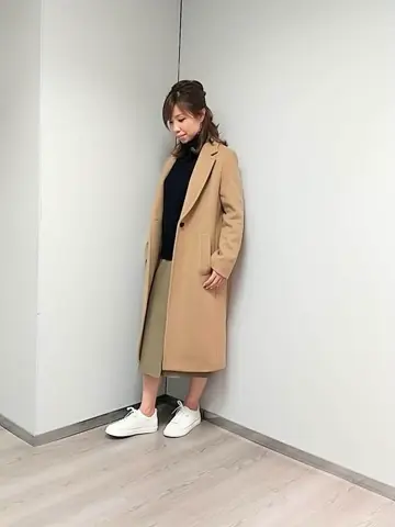 ICB 芦原 コーディネート画像