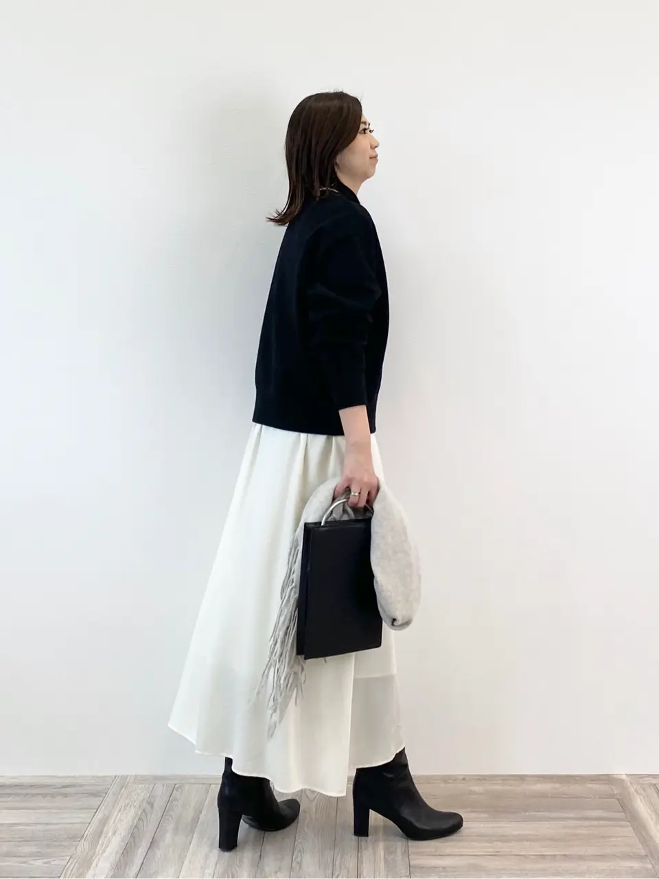 ICB 寺岡 コーディネート画像