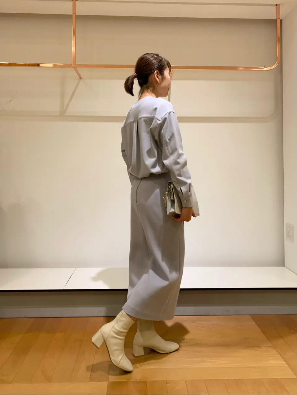 ICB 福田 コーディネート画像