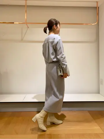 ICB 福田 コーディネート画像