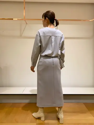 ICB 福田 コーディネート画像