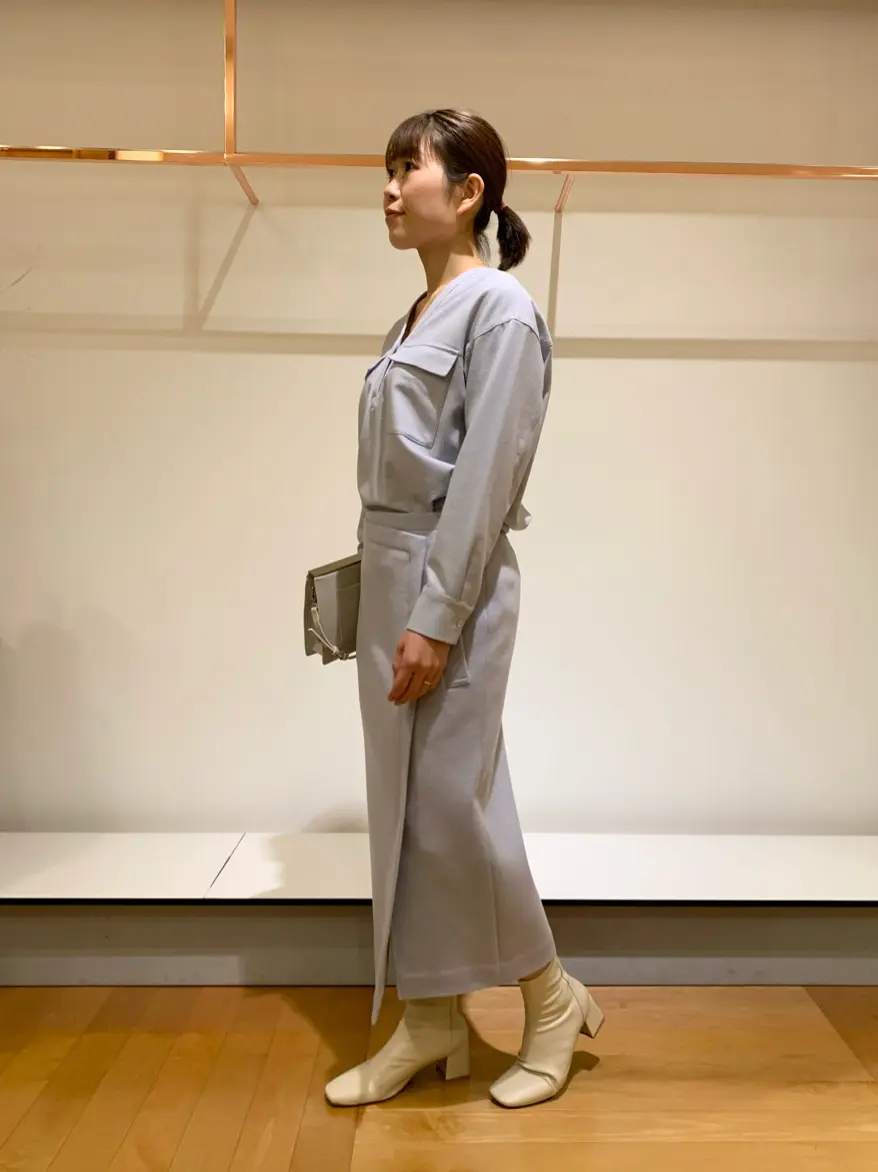 ICB 福田 コーディネート画像