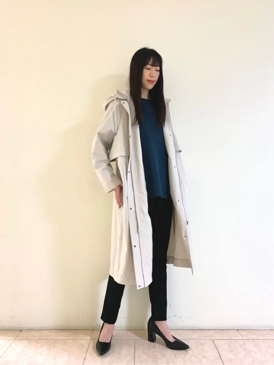  Manami コーディネート画像