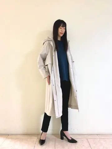 ICB Manami コーディネート画像