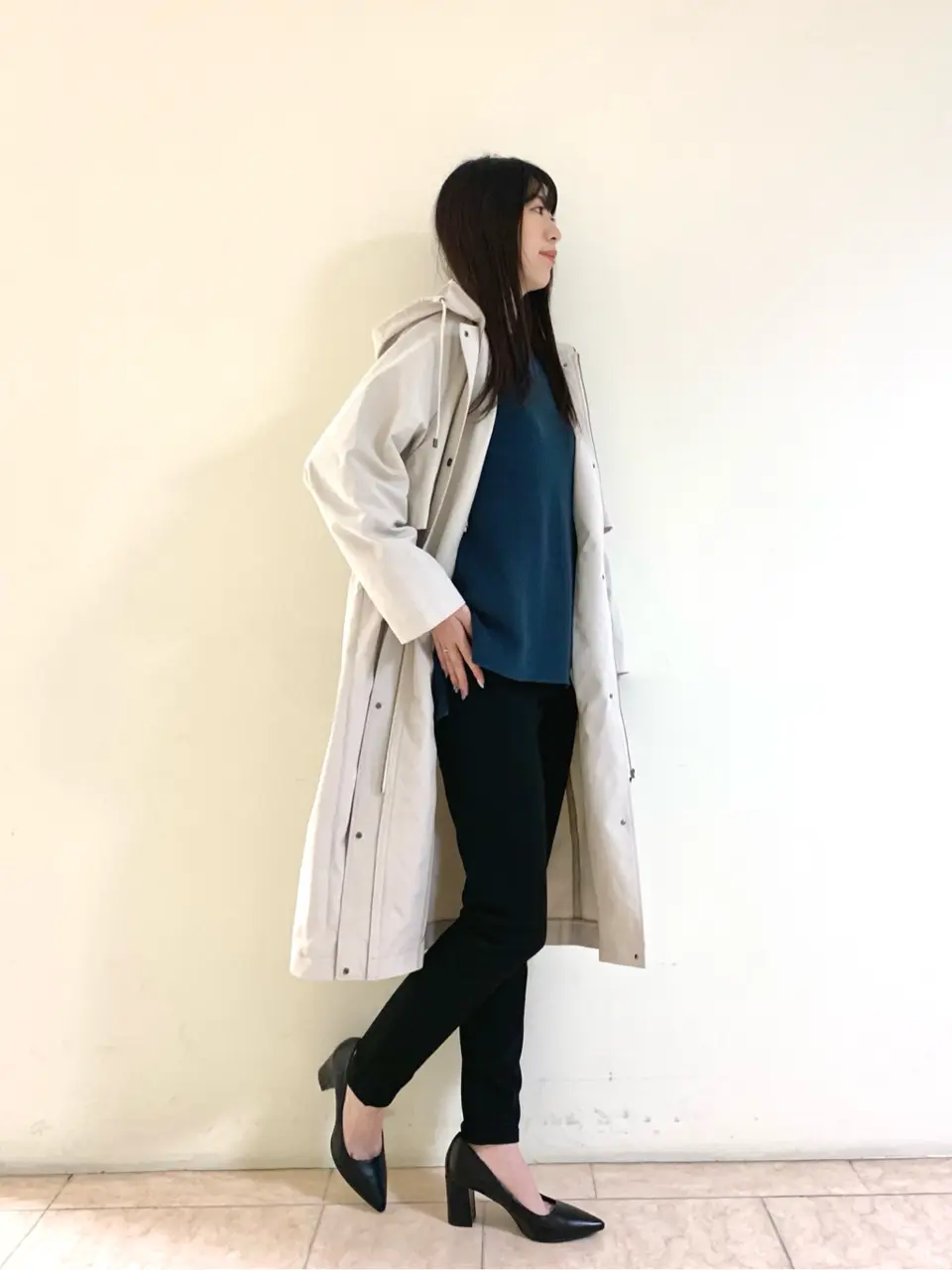 ICB Manami コーディネート画像