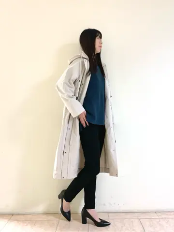 ICB Manami コーディネート画像