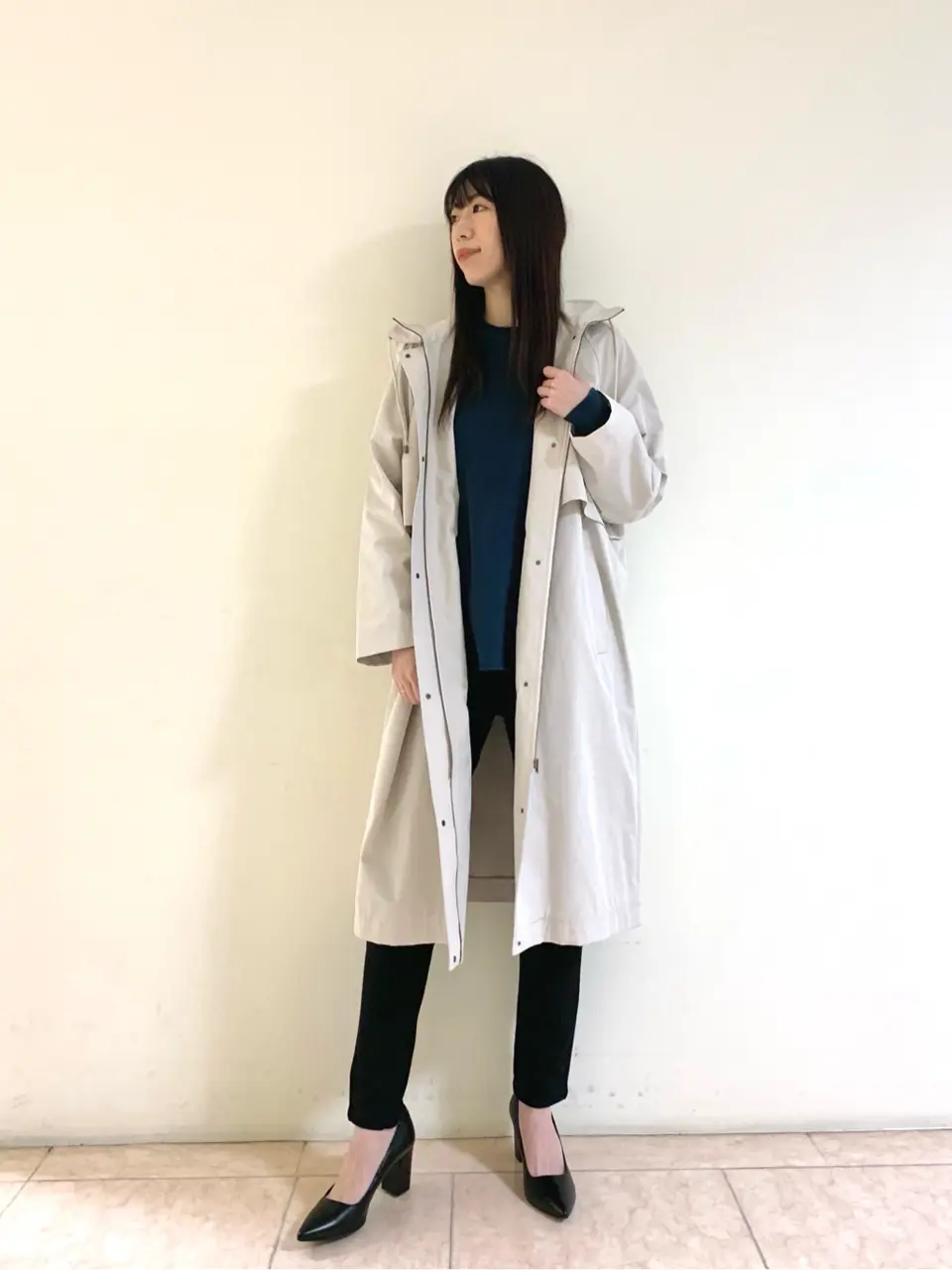 ICB Manami コーディネート画像